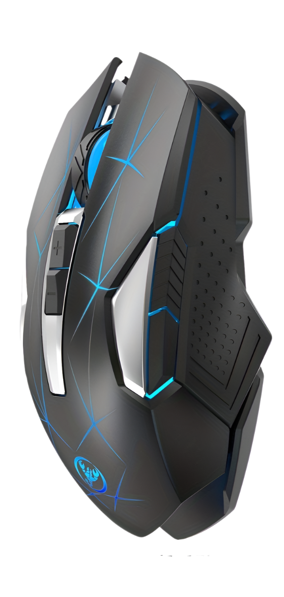 HXSI New 2.4GG Wireless Mouse