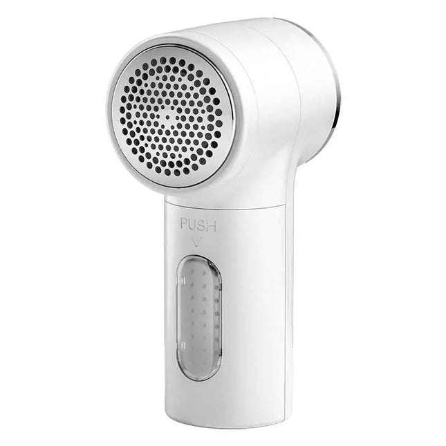 WSGenie Electric Fabric Shaver & Lint Remover - Blue