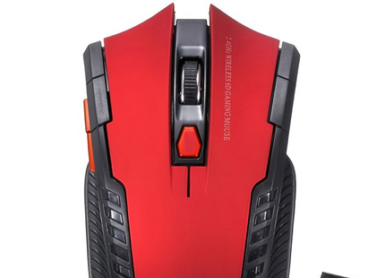 ConnectFit 2.4Ghz Wireless Gaming Mouse