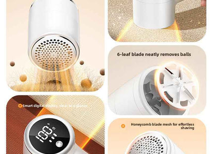 WSGenie Electric Fabric Shaver & Lint Remover