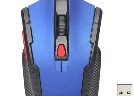 ConnectFit 2.4Ghz Wireless Gaming Mouse