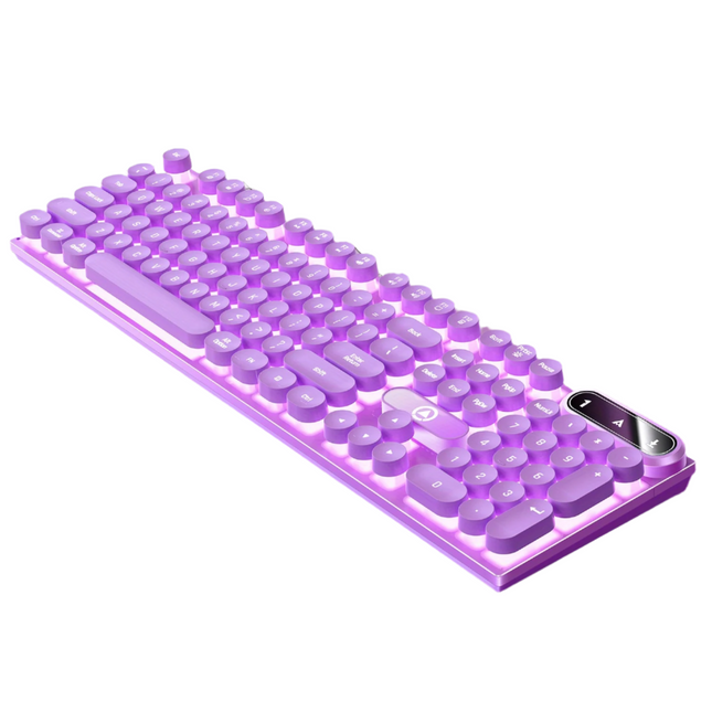 YINDIAO Computer Wired Keyboard