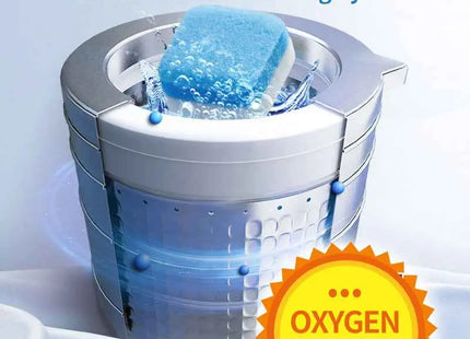 Washing Machine Cleaner Effervescent Tablets