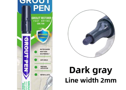 Tile Grout Marker Pen WSGenie