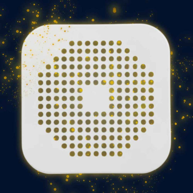 Silicone Shower Drain Hair Catcher | Floor Drain Filter Cover | White & Grey