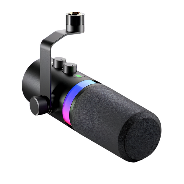 AMACEX SDM70 XLR/USB Dynamic Microphone