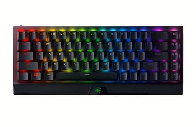 RAZER Black Widow V3 Mini Mechanical Gaming Keyboard