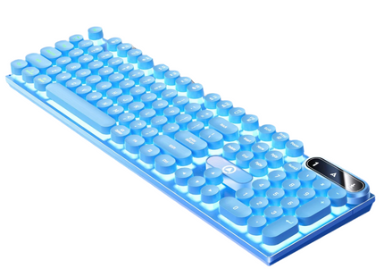 YINDIAO Computer Wired Keyboard