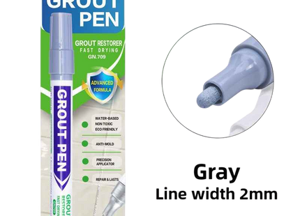 Tile Grout Marker Pen WSGenie