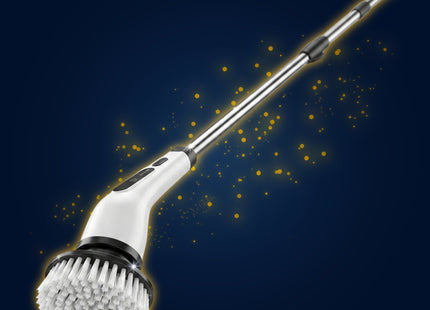 Cordless Electric Spin Scrubber WSGenie