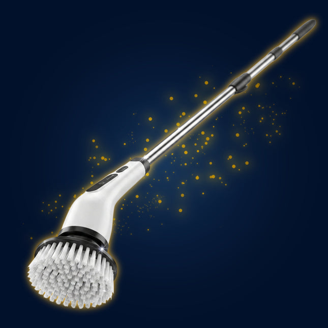 Cordless Electric Spin Scrubber WSGenie